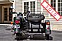 2015 Ural Gear Up 2WD Asphalt Custom Boston MA