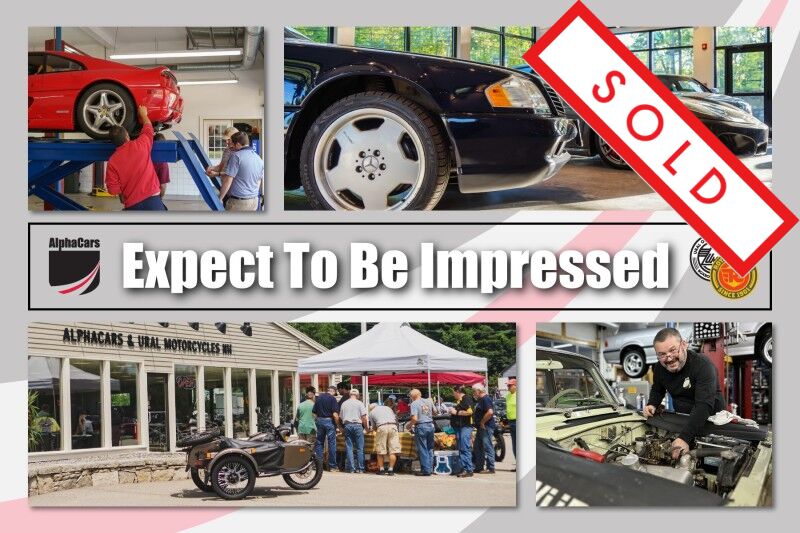 2015 Ural Gear Up 2WD Asphalt Custom Boston MA