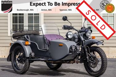 2015_Ural_Gear Up_2WD Asphalt Custom_ Boston MA