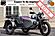 2015 Ural Gear Up 2WD Asphalt Custom Boston MA