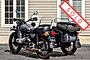 2015 Ural Gear Up 2WD Asphalt Custom Boston MA