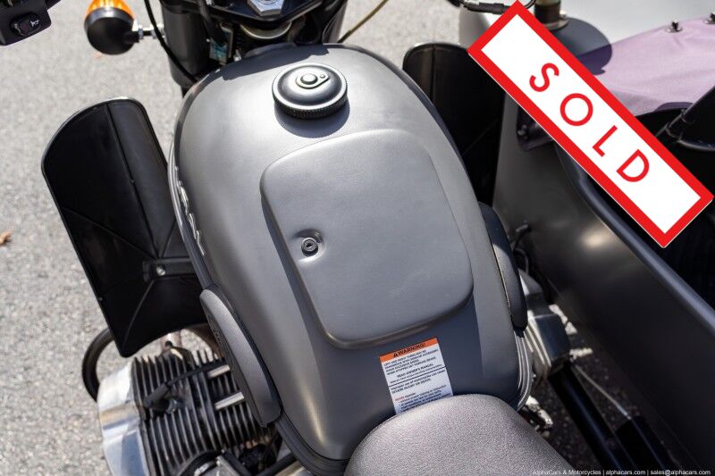2015 Ural Gear Up 2WD Asphalt Custom Boston MA