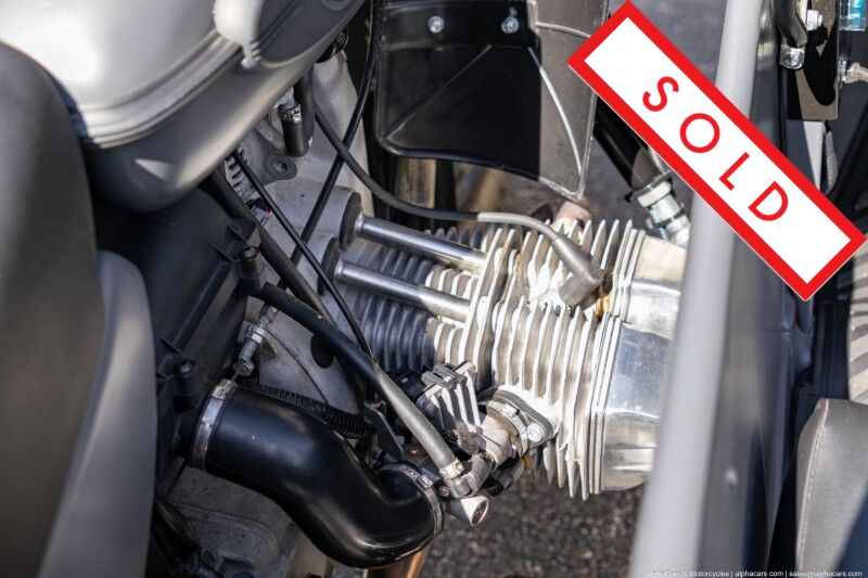 2015 Ural Gear Up 2WD Asphalt Custom Boston MA