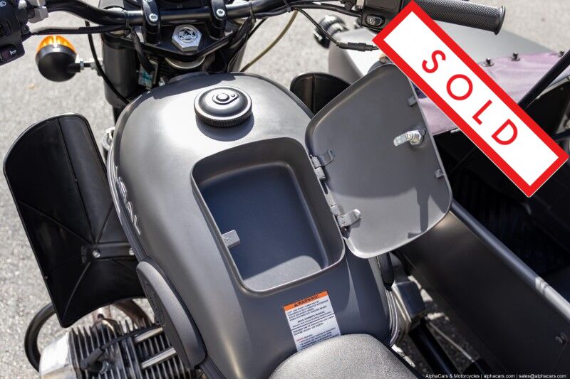 2015 Ural Gear Up 2WD Asphalt Custom Boston MA
