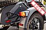2015 Ural Gear Up 2WD Asphalt Custom Boston MA