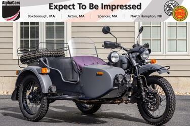 2015_Ural_Gear Up_2WD Asphalt Custom_ Boston MA