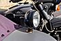 2015 Ural Gear Up 2WD Asphalt Custom Boston MA