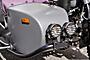 2015 Ural Gear Up 2WD Asphalt Custom Boston MA