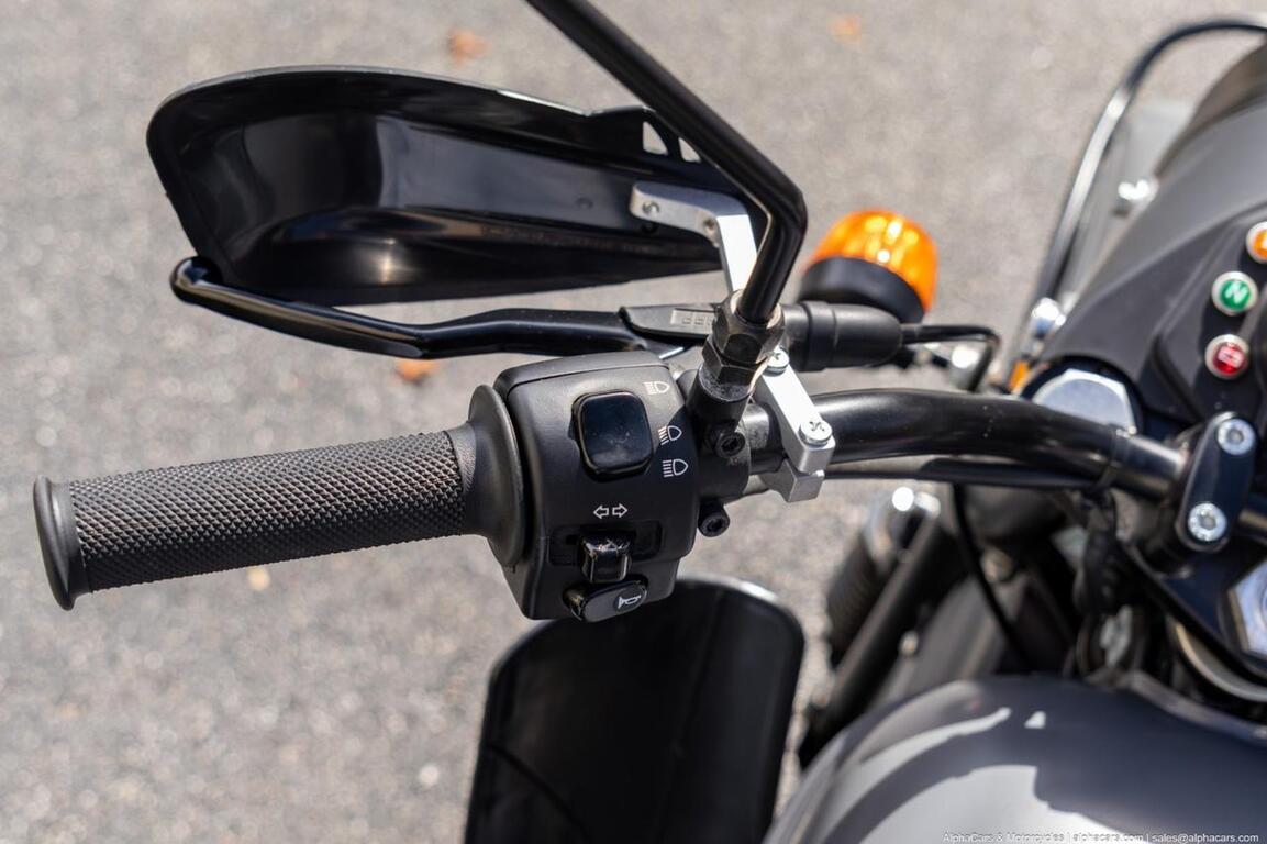 2015 Ural Gear Up 2WD Asphalt Custom Boston MA
