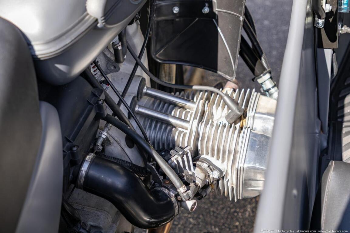 2015 Ural Gear Up 2WD Asphalt Custom Boston MA