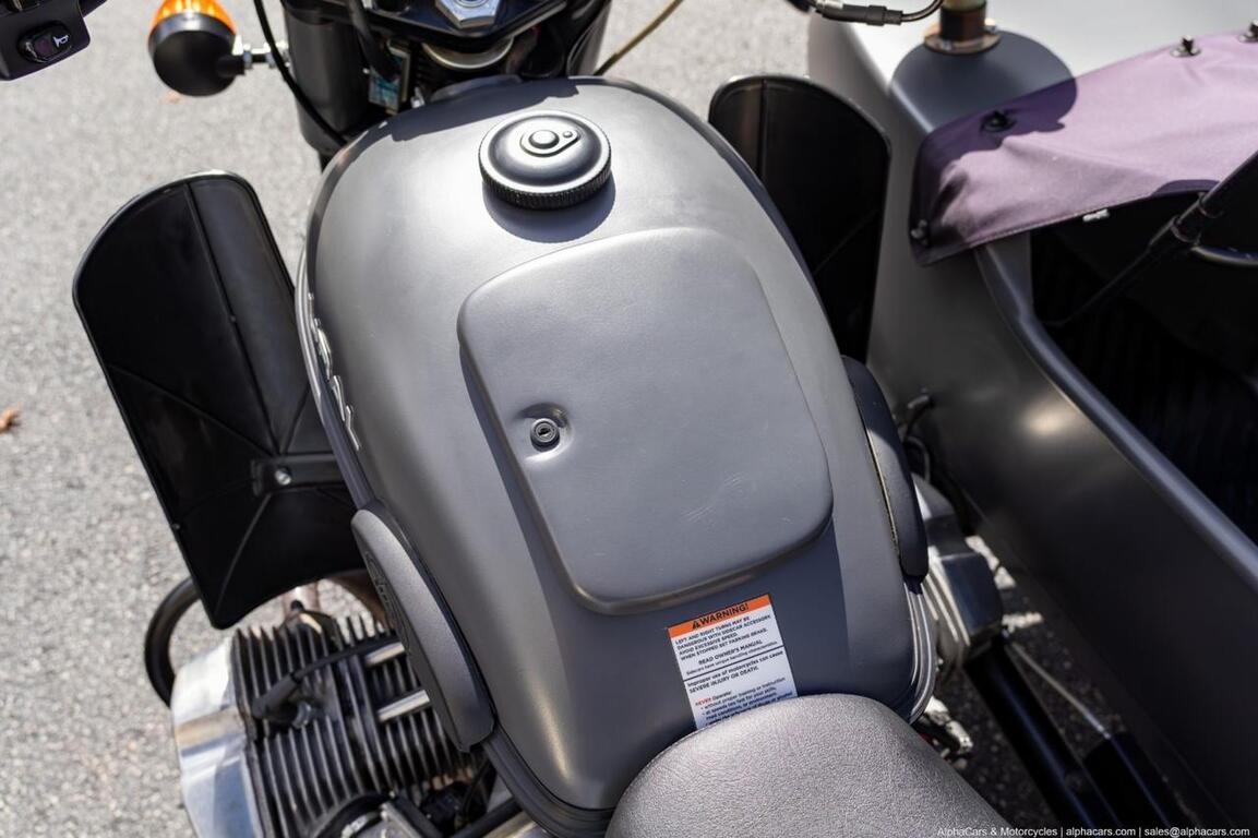 2015 Ural Gear Up 2WD Asphalt Custom Boston MA