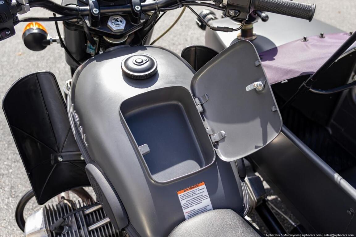 2015 Ural Gear Up 2WD Asphalt Custom Boston MA