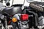2015 Ural Gear Up 2WD Asphalt Custom Boston MA