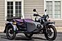 2015 Ural Gear Up 2WD Asphalt Custom Boston MA