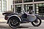 2015 Ural Gear Up 2WD Asphalt Custom Boston MA