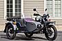 2015 Ural Gear Up 2WD Asphalt Custom Boston MA