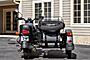 2015 Ural Gear Up 2WD Asphalt Custom Boston MA
