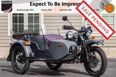 2015_Ural_Gear Up_2WD Asphalt Custom_ Boston MA