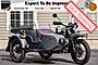 2015 Ural Gear Up 2WD Asphalt Custom Boston MA
