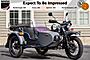 2015 Ural Gear Up 2WD Asphalt Custom Boston MA
