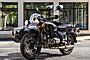 2015 Ural Gear Up 2WD Asphalt Custom Boston MA