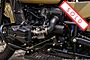 2015 Ural Gear Up 2WD Pustinja Custom Boston MA