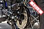 2015 Ural Gear Up 2WD Pustinja Custom Boston MA