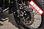 2015 Ural Gear Up 2WD Pustinja Custom Boston MA