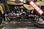 2015 Ural Gear Up 2WD Pustinja Custom Boston MA