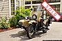 2015 Ural Gear Up 2WD Pustinja Custom Boston MA