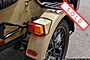 2015 Ural Gear Up 2WD Pustinja Custom Boston MA