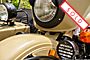 2015 Ural Gear Up 2WD Pustinja Custom Boston MA