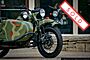 2015 Ural Gear Up Woodland Camouflage Boston MA