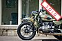 2015 Ural Gear Up Woodland Camouflage Boston MA