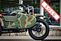 2015 Ural Gear Up Woodland Camouflage Boston MA