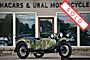 2015 Ural Gear Up Woodland Camouflage Boston MA