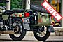 2015 Ural Gear Up Woodland Camouflage Boston MA