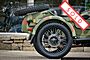 2015 Ural Gear Up Woodland Camouflage Boston MA