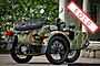 2015 Ural Gear Up Woodland Camouflage Boston MA