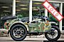 2015 Ural Gear Up Woodland Camouflage Boston MA