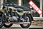 2015 Ural Gear Up Woodland Camouflage Boston MA