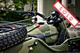 2015 Ural Gear Up Woodland Camouflage Boston MA