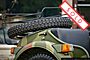 2015 Ural Gear Up Woodland Camouflage Boston MA