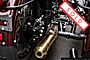2015 Ural M70 Burgundy Custom Boston MA