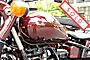2015 Ural M70 Burgundy Custom Boston MA