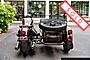 2015 Ural M70 Burgundy Custom Boston MA