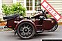 2015 Ural M70 Burgundy Custom Boston MA