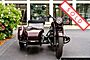 2015 Ural M70 Burgundy Custom Boston MA