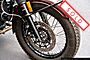 2015 Ural M70 Burgundy Custom Boston MA