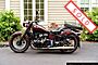 2015 Ural M70 Burgundy Custom Boston MA